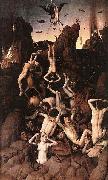 Dieric Bouts Hell Spain oil painting artist